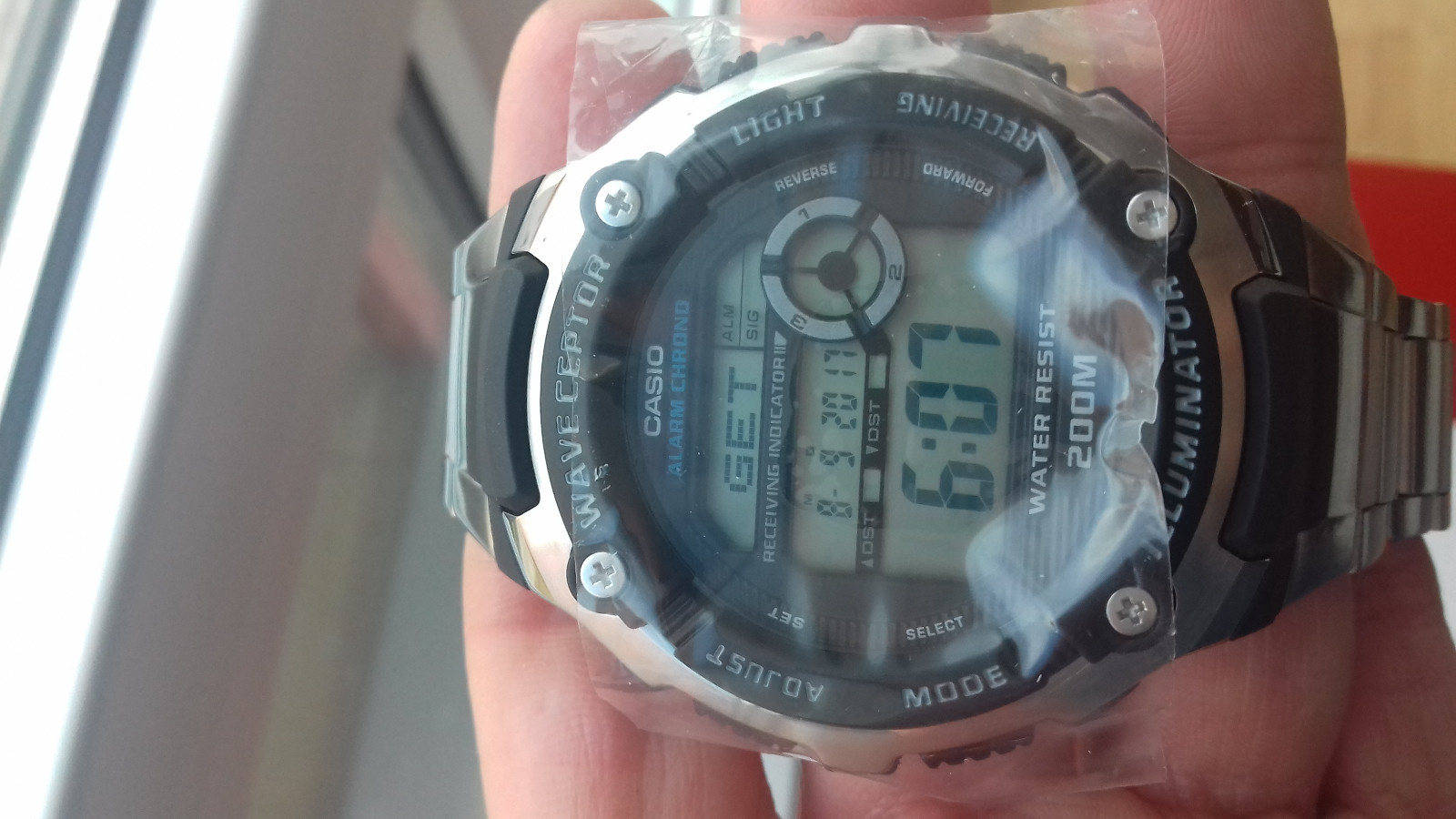 casio wave ceptor 4723